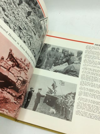 THE 4TH ARMORED DIVISION: "C" Battery, 22nd AFA Battalion, September 1956