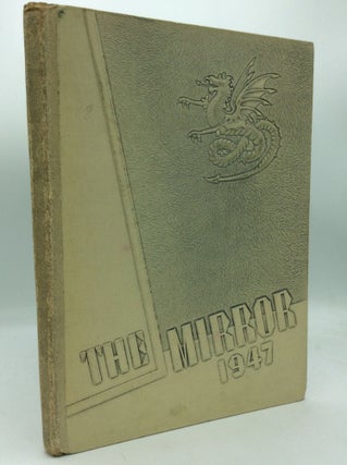 Item #193900 1947 LIMA CENTRAL HIGH SCHOOL YEARBOOK. Lima Central High School