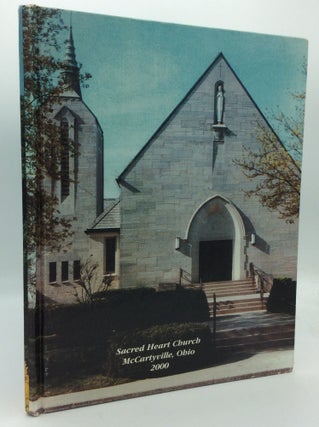 Item #193901 SACRED HEART CATHOLIC CHURCH DIRECTORY [McCartyville, Ohio