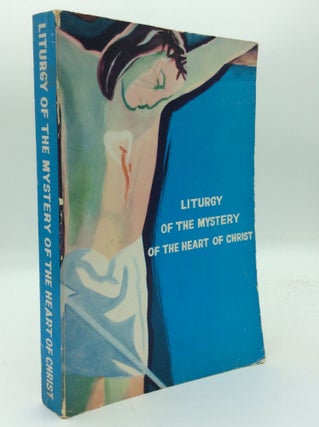 Item #193932 LITURGY OF THE MYSTERY OF THE HEART OF CHRIST