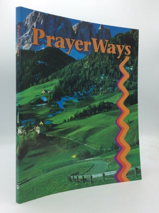Item #193998 PRAYERWAYS. Carl Koch