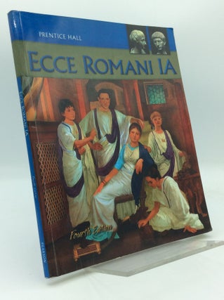 Item #194023 ECCE ROMANI 1A: A Latin Reading Program