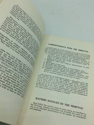 HANDBOOK FOR MARRIAGE CASES