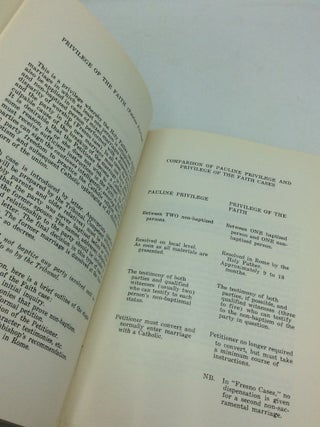 HANDBOOK FOR MARRIAGE CASES