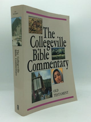 Item #194160 THE COLLEGEVILLE BIBLE COMMENTARY Based on the New American Bible: Old Testament. ed...