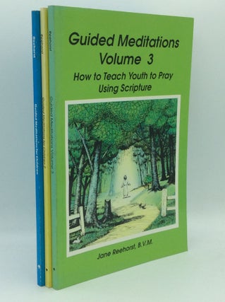 Item #194191 GUIDED MEDITATIONS FOR CHILDREN: How to Teach Children to Pray Using Scripture,...