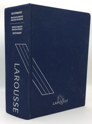 Item #194206 FRENCH-ENGLISH, ENGLISH-FRENCH DICTIONARY