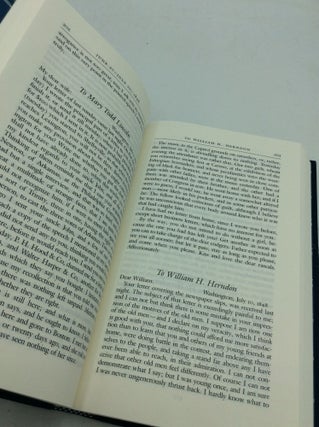 SPEECHES AND WRITINGS 1832-1858