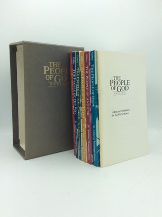 Item #194345 THE PEOPLE OF GOD Series, Volumes 1-6 & Index. Anthony E. Gilles