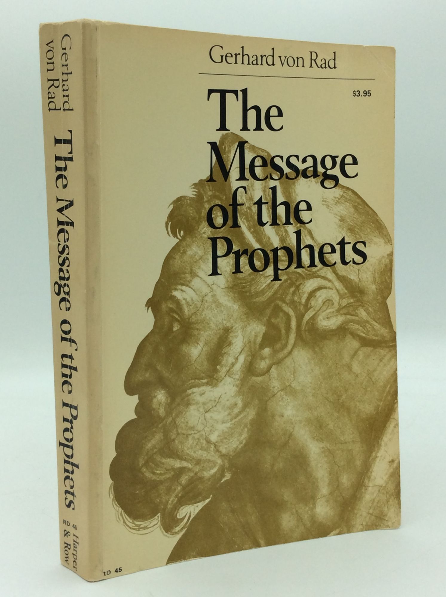 THE MESSAGE OF THE PROPHETS | Gerhard von Rad