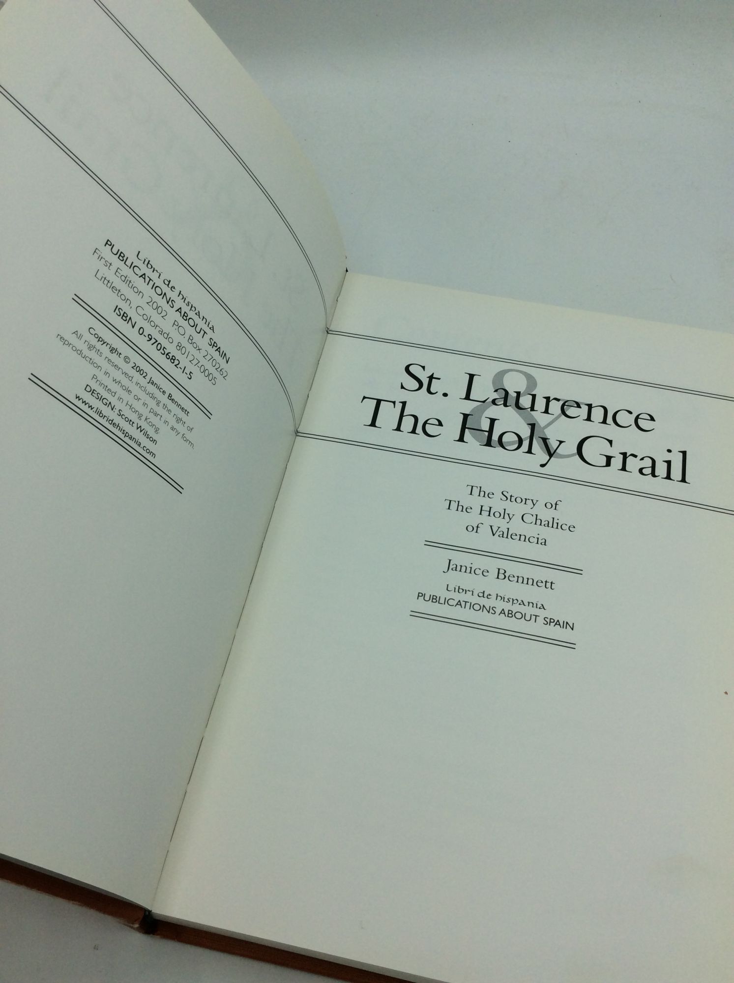 ST. LAURENCE & THE HOLY GRAIL: The Story of the Holy Chalice of ...