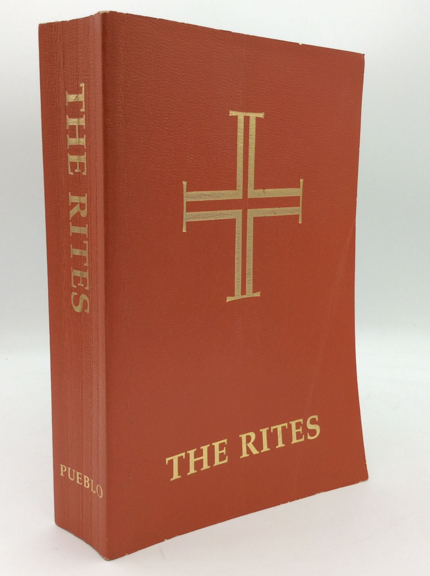 THE RITES OF THE CATHOLIC CHURCH as Revised by Decree of the Second ...