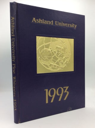 Item #194487 1993 ASHLAND UNIVERSITY YEARBOOK. Ashland University