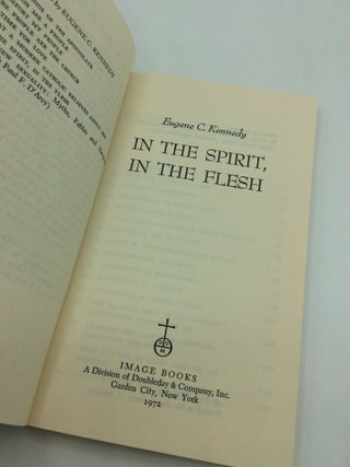IN THE SPIRIT, IN THE FLESH