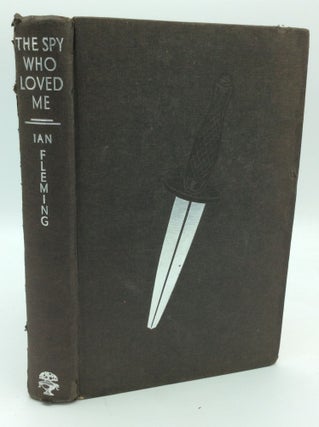 Item #194581 THE SPY WHO LOVED ME. Ian Fleming