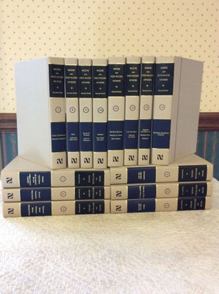 Item #194682 NICENE AND POST-NICENE FATHERS, Volumes 1-14 (Second Series). Philip Schaff, eds...