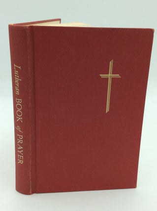 Item #194686 LUTHERAN BOOK OF PRAYER