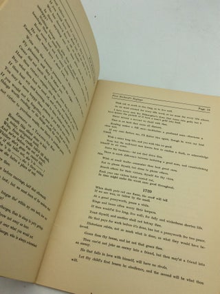 THE SAYINGS OF POOR RICHARD: Wit, Wisdom, and Humor of Benjamin Franklin in the Proverbs and Maxims of Poor Richard's Almanacks for 1733 to 1758