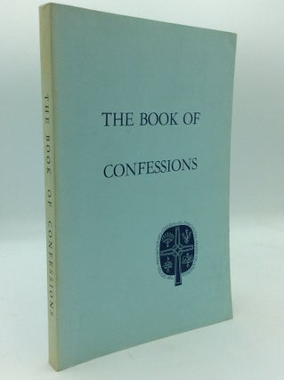 Item #194744 THE CONSTITUTION OF THE UNITED PRESBYTERIAN CHURCH IN THE UNITED STATES OF AMERICA,...