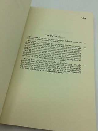 THE CONSTITUTION OF THE UNITED PRESBYTERIAN CHURCH IN THE UNITED STATES OF AMERICA, Part I: Book of Confessions