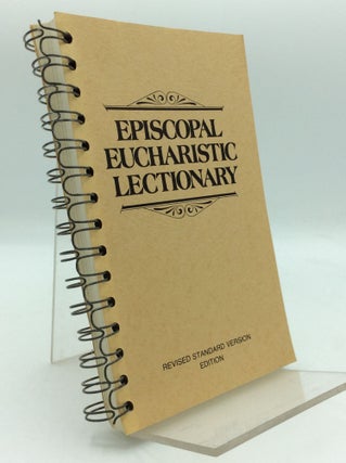 Item #194749 EPISCOPAL EUCHARISTIC LECTIONARY: Revised Standard Edition