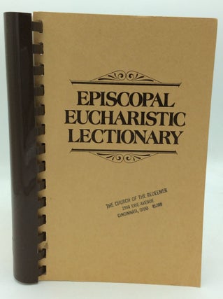 Item #194750 EPISCOPAL EUCHARISTIC LECTIONARY