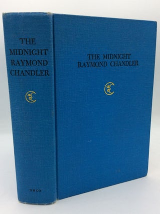 Item #194763 THE MIDNIGHT RAYMOND CHANDLER. Raymond Chandler, introduction Joan Kahn