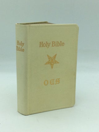 Item #194783 THE HOLY BIBLE Containing the Old and New Testaments Translated out of the Original...