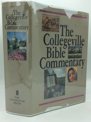 Item #194787 THE COLLEGEVILLE BIBLE COMMENTARY Based on the New American Bible with Revised New...