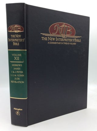 Item #194808 THE NEW INTERPRETER'S BIBLE, Volume XII