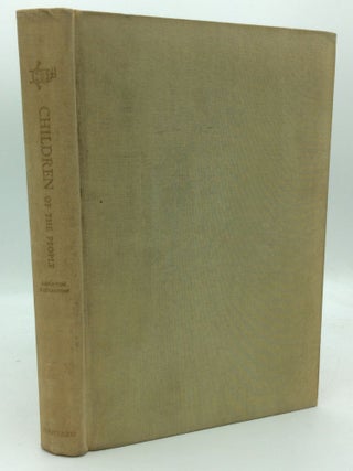 Item #194846 CHILDREN OF THE PEOPLE: The Navaho Individual and His Development. Dorothea...
