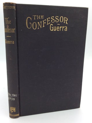 Item #194907 THE CONFESSOR AFTER THE HEART OF JESUS. Considerations Proposed to Priests. Canon A....