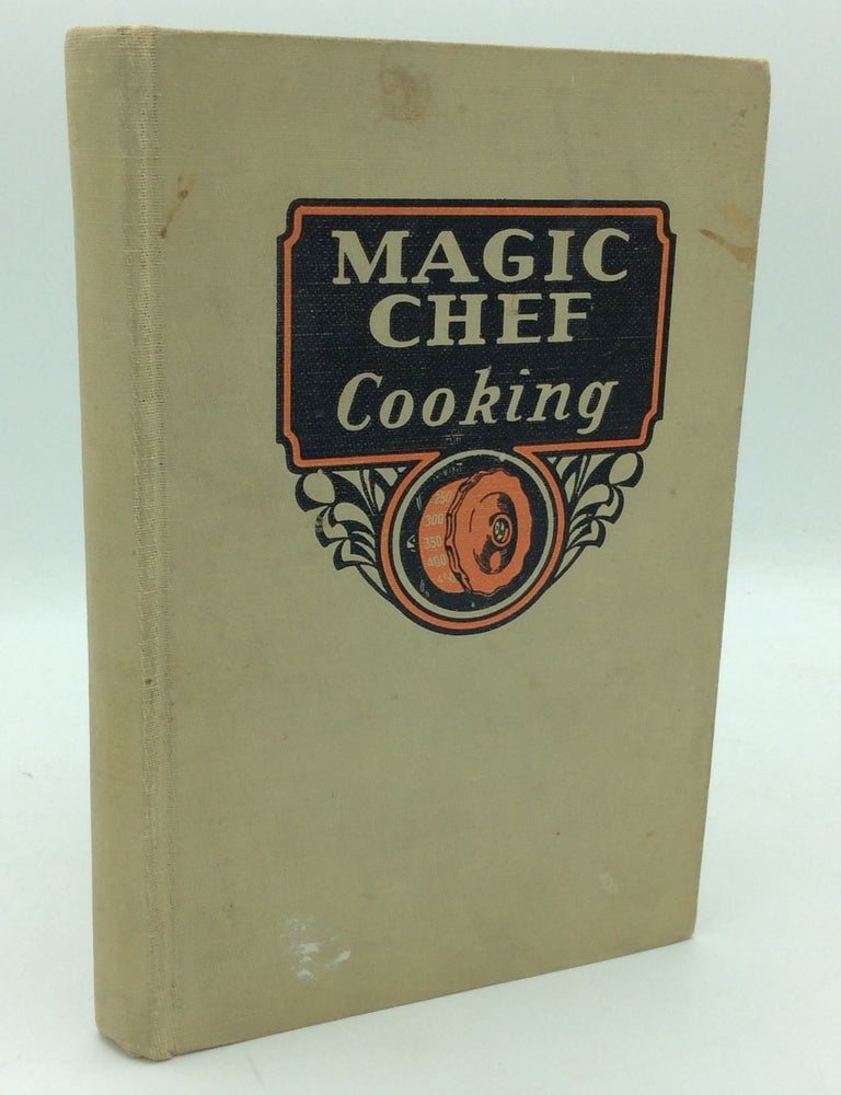 Item #194946 MAGIC CHEF COOKING. American Stove Company, dir Dorothy E. Shank.