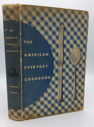Item #194968 THE AMERICAN EVERYDAY COOKBOOK. Agnes Murphy