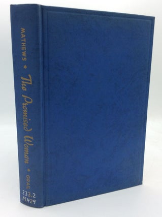 Item #195046 THE PROMISED WOMAN: An Anthology of the Immaculate Conception. ed Br. Stanley G....