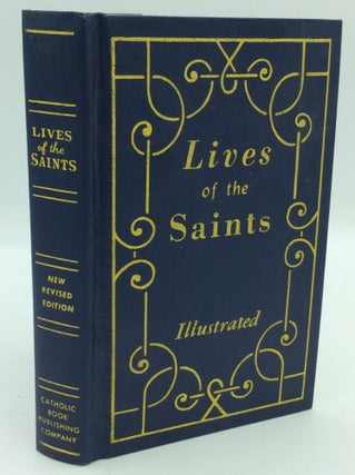 Item #195103 LIVES OF THE SAINTS for Every Day of the Year in Accord with the Norms and...