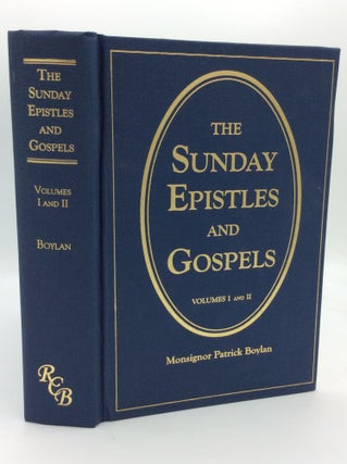 Item #195126 THE SUNDAY EPISTLES AND GOSPELS with Commentary and Suggestions for Use in...