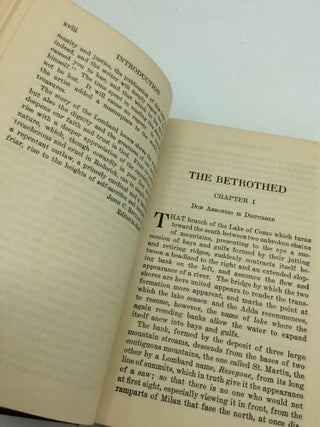 THE BETROTHED (I Promessi Sposi)