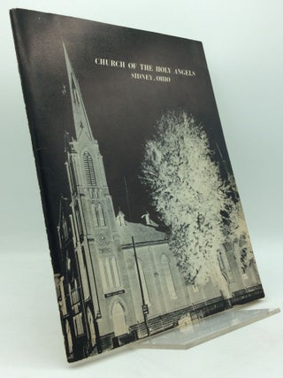 Item #195315 CHURCH OF THE HOLY ANGELS PARISH DIRECTORY. Holy Angels Catholic Church