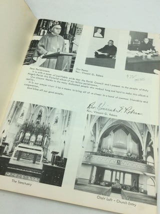 CHURCH OF THE HOLY ANGELS PARISH DIRECTORY