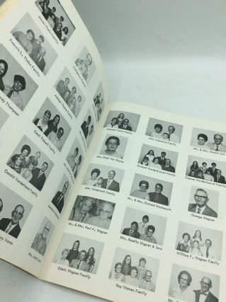 CHURCH OF THE HOLY ANGELS PARISH DIRECTORY