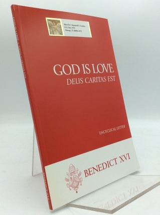 Item #195322 GOD IS LOVE: Deus Caritas Est. Pope Benedict XVI