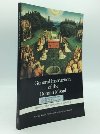 Item #195324 GENERAL INSTRUCTION OF THE ROMAN MISSAL