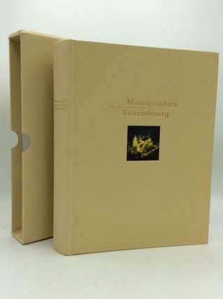 Item #195351 MONOGRAPHIES DU GRAND-DUCHE DE LUXEMBOURG. ed Rob Kieffer