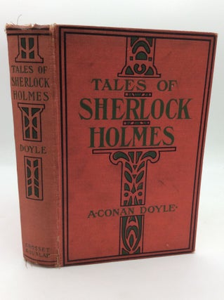 Item #195379 TALES OF SHERLOCK HOLMES. A. Conan Doyle
