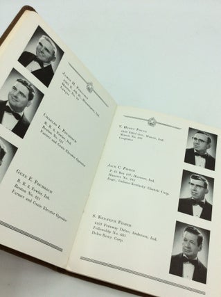 ILLUSTRIOUS JOSEPH R. BARCLAY 33°, Class: Ninety-Second Semi-Annual Convocation and Reunion, December 1957