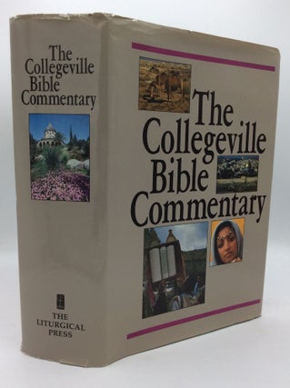 Item #195555 THE COLLEGEVILLE BIBLE COMMENTARY Based on the New American Bible with Revised New...