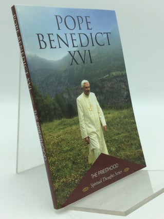 Item #195586 THE PRIESTHOOD. Pope Benedict XVI
