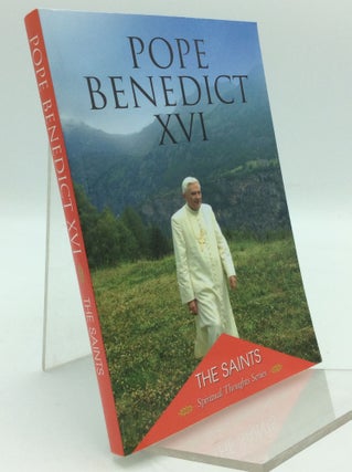 Item #195589 THE SAINTS. Pope Benedict XVI