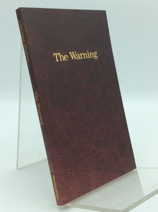 Item #195611 THE WARNING. Christine Watkins
